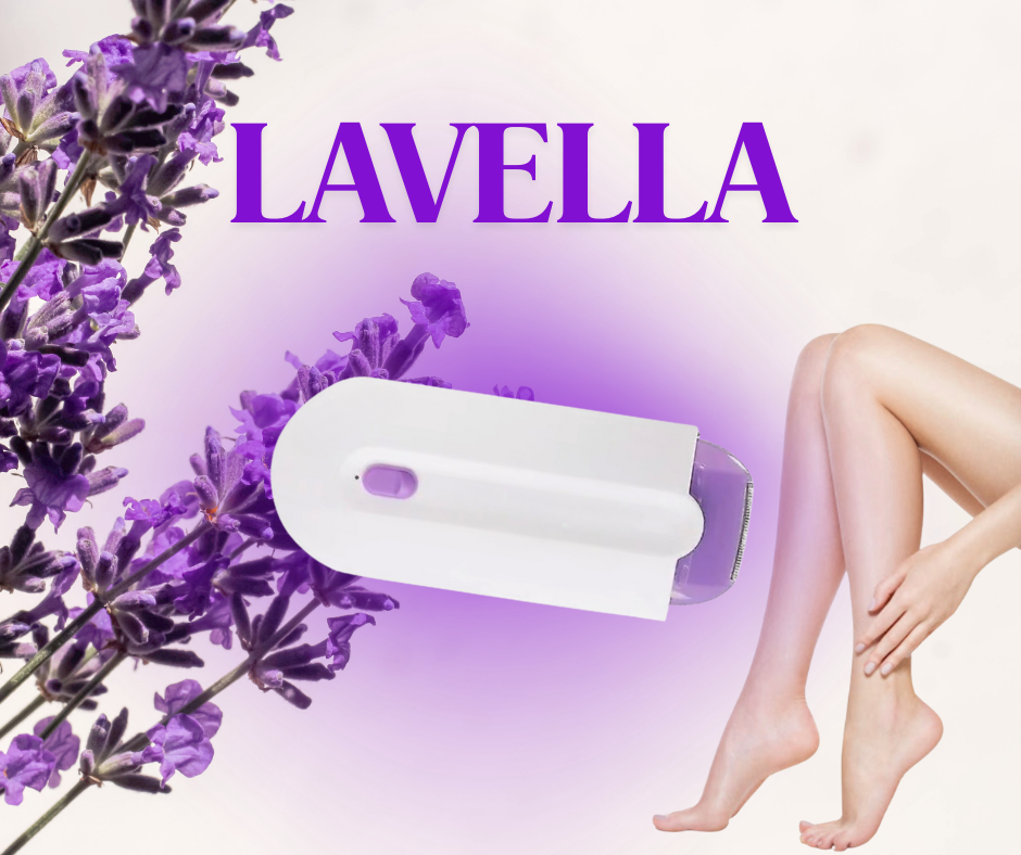 LAVELLA מסיר השיער מבית HIMODY