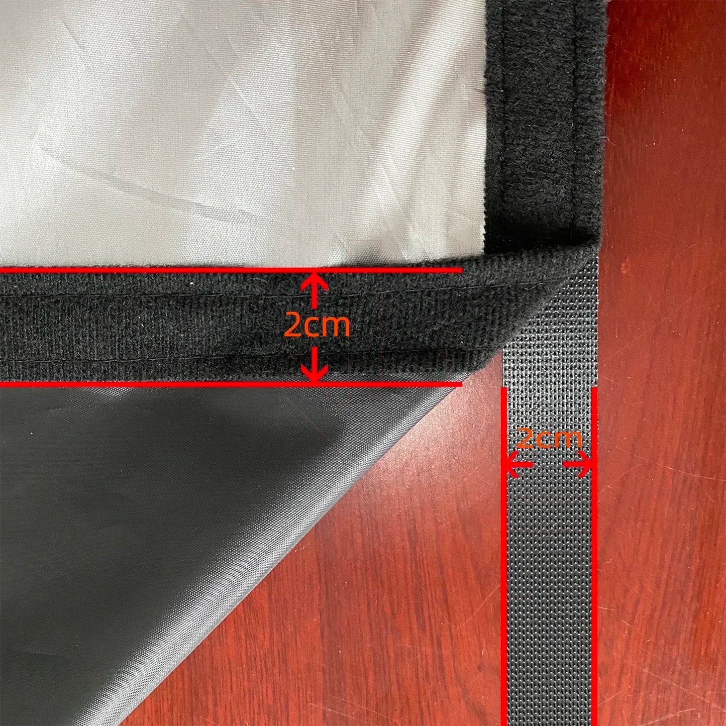 Blackout Curtain No Drilling Removable Portable Travel Block Light Cloth Removable Temporary Blackout Blinds for Window Bedroom